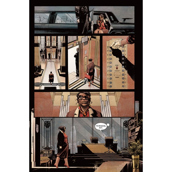 Комикс Бетмен. Прокляття Білого Лицаря, (175052) 6