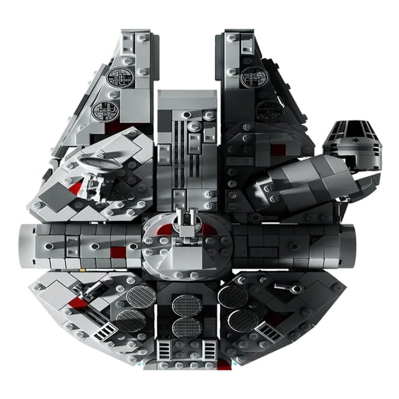 Конструктор LEGO: Star Wars: 25 Years: Millennium Falcon, (175375) 4