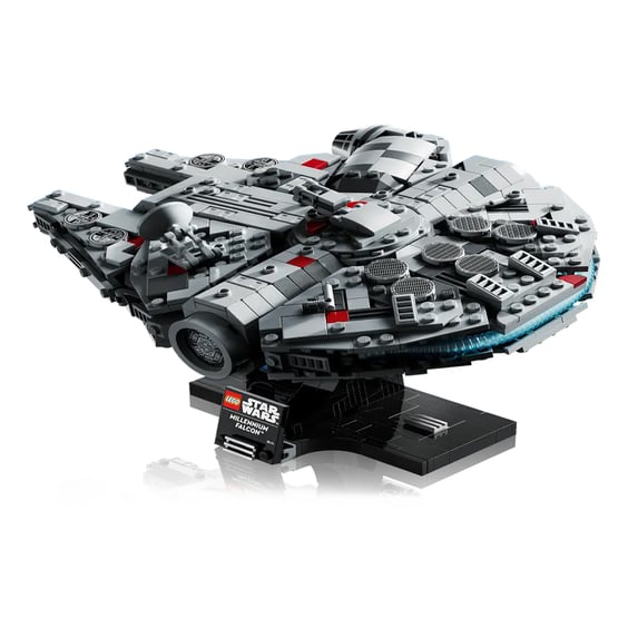 Конструктор LEGO: Star Wars: 25 Years: Millennium Falcon, (175375) 3