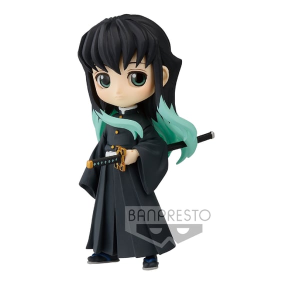 Колекційна фігурка Banpresto: Q Posket: Demon Slayer: Muichiro Tokito, (176278)