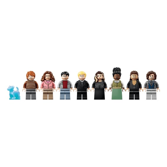 Конструктор LEGO: Wizarding World: Harry Potter: 25 Years of Magic Anniversary: Knockturn Alley: Wizarding Shops, (176471) 3