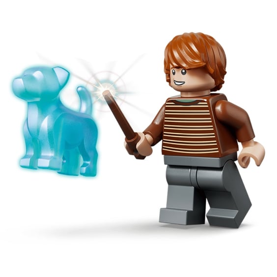 Конструктор LEGO: Wizarding World: Harry Potter: 25 Years of Magic Anniversary: Knockturn Alley: Wizarding Shops, (176471) 5