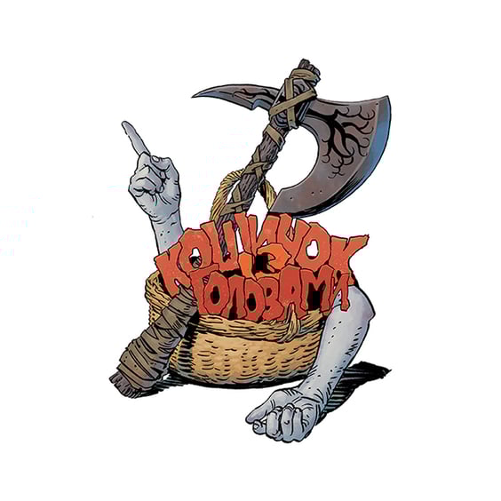 Комікс Кошичок із головами, (176646) 2