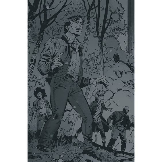 Комікс Stranger Things. У полум'я. Книга 3, (176967) 13