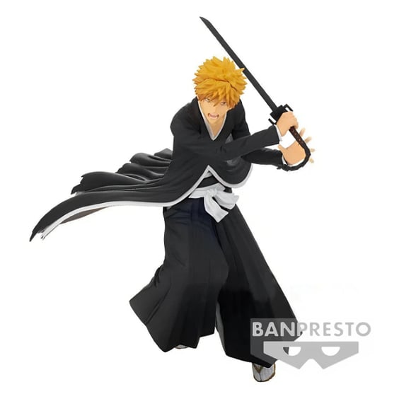 Колекційна фігурка Banpresto: Bleach: Soul Entered Model: Ichigo Kurosaki, (177244)