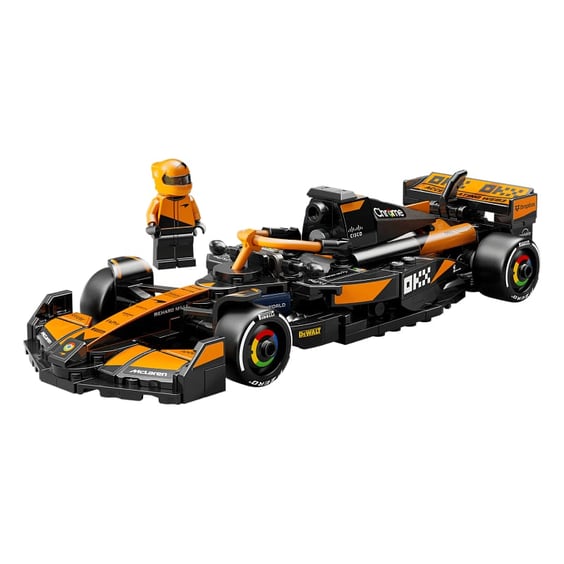 Конструктор LEGO: Speed Champions: Formula 1: McLaren: McLaren F1 Team MCL38 Race Car, (177251) 2