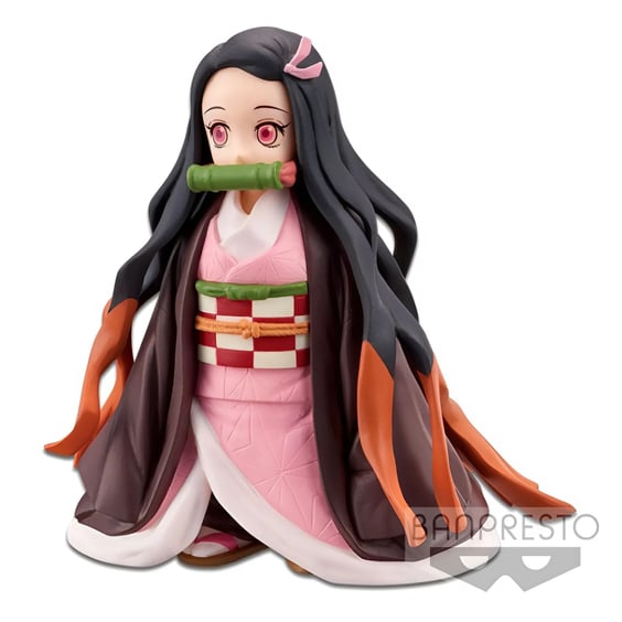 Колекційна фігурка Banpresto: Demon Slayer: Nezuko Kamado, (177442) 2