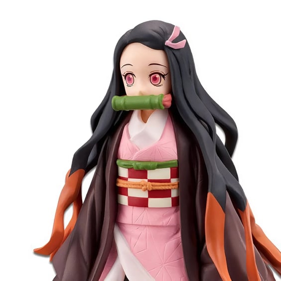Колекційна фігурка Banpresto: Demon Slayer: Nezuko Kamado, (177442) 3
