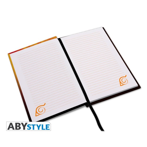 Блокнот ABYstyle: Naruto, (17837) 3