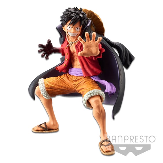 Колекційна фігурка Banpresto: King of Artist: One Piece: Monkey D. Luffy, (179828)