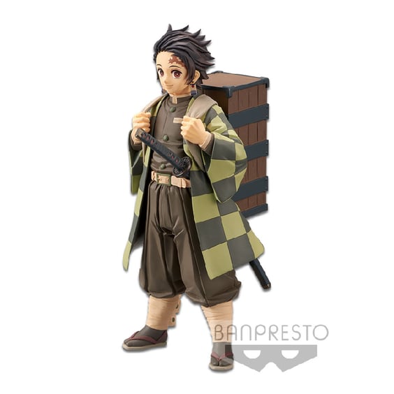 Колекційна фігурка Banpresto: Demon Slayer: Tanjiro Kamado, (180909) 2