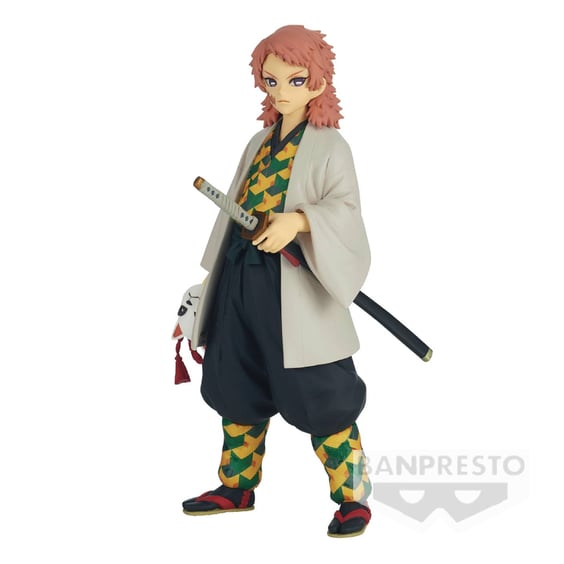 Колекційна фігурка Banpresto: Demon Slayer: Sabito, (180916)