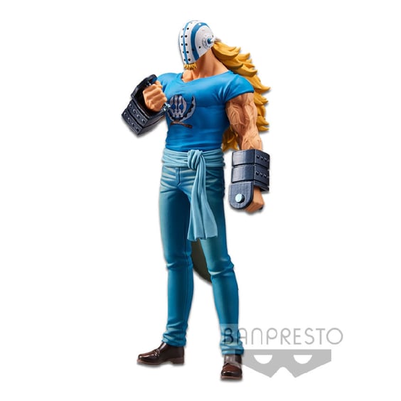 Коллекционная фигурка Banpresto: DXF: One Piece: The Grandline Men: Wano Country: Killer, (181012) 3