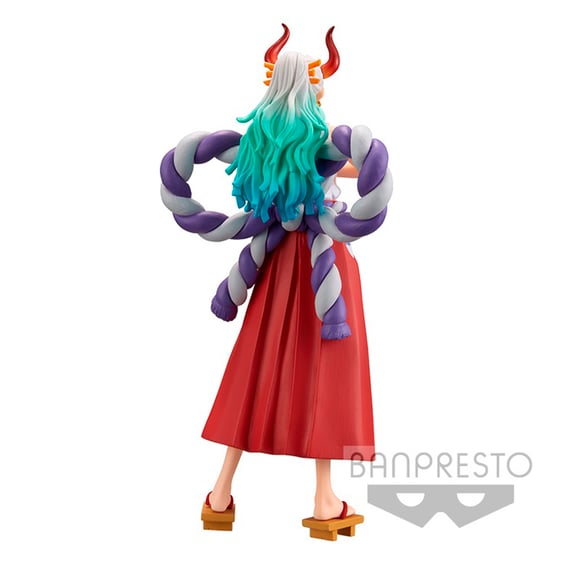 Колекційна фігурка Banpresto: DXF: One Piece: The Grandline Lady: Yamato, (182118) 2