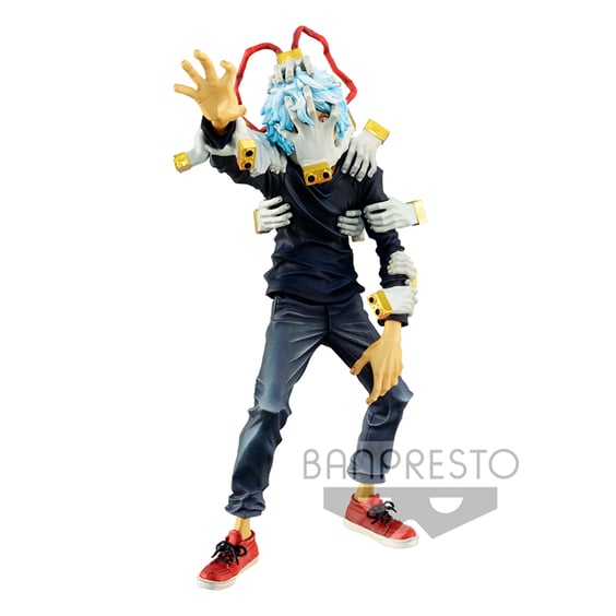 Колекційна фігурка Banpresto: Chronicle: My Hero Academia: Tomura Shigaraki, (182606)