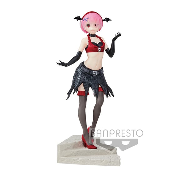 Колекційна фігурка Banpresto: Re:Zero: Monster Motions: Ram, (183573)