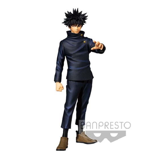 Коллекционная фигурка Banpresto: Jujutsu Kaisen: Megumi Fushiguro, (183757)