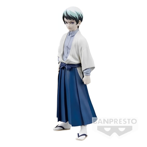 Коллекционная фигурка Banpresto: Demon Slayer: Yushiro Yamamoto, (184587) 2