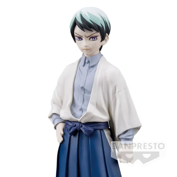 Коллекционная фигурка Banpresto: Demon Slayer: Yushiro Yamamoto, (184587) 3