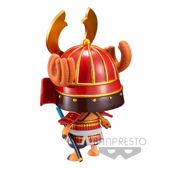 Коллекционная фигурка Banpresto: DXF: One Piece: The Grandline Men: Tony Tony Chopper, (184655) 2