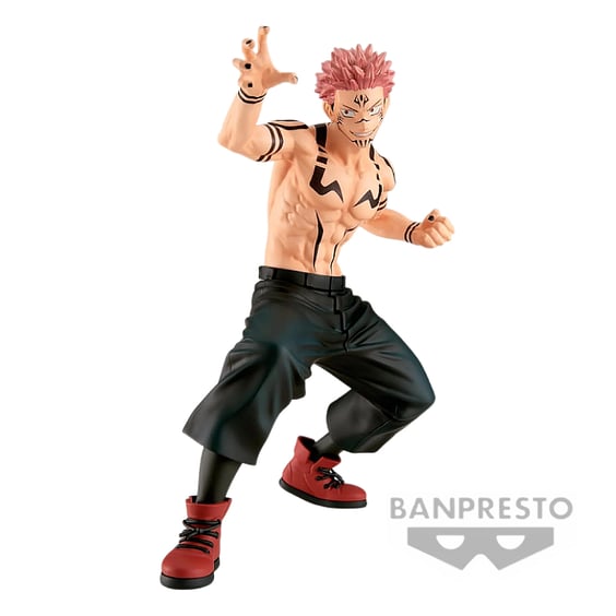 Колекційна фігурка Banpresto: Maximatic: Jujutsu Kaisen: Sukuna, (185416)
