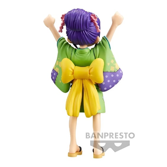 Коллекционная фигурка Banpresto: DXF: One Piece: The Grandline Children: Wano Country: Tama Kurozumi, (185607) 4