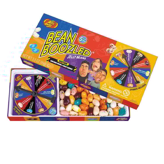 Желейные бобы Jelly Belly: Bean Boozled (5th Edition), (18603) 2