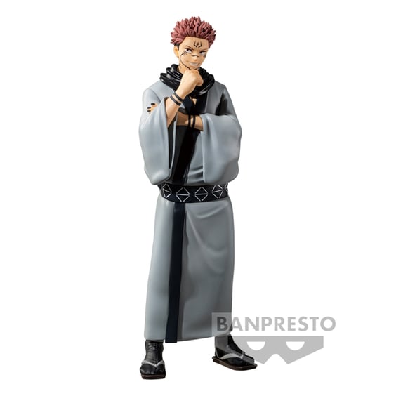 Коллекционная фигурка Banpresto: Jujutsu Kaisen: Sukuna, (186116)