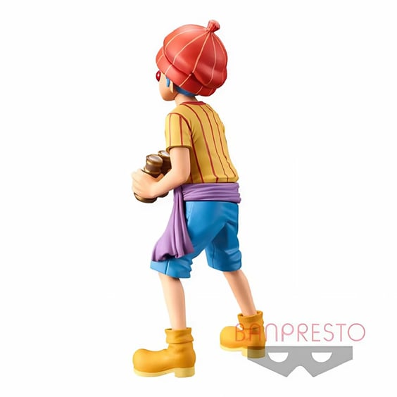 Коллекционная фигурка Banpresto: DXF: One Piece: The Grandline Children: Wano Country: Buggy, (186260) 3