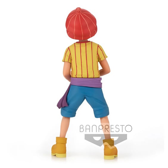 Коллекционная фигурка Banpresto: DXF: One Piece: The Grandline Children: Wano Country: Buggy, (186260) 4