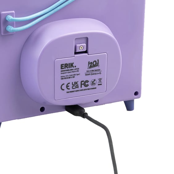 Світильник Erik: The Simpsons: TV (Television), (18663) 5