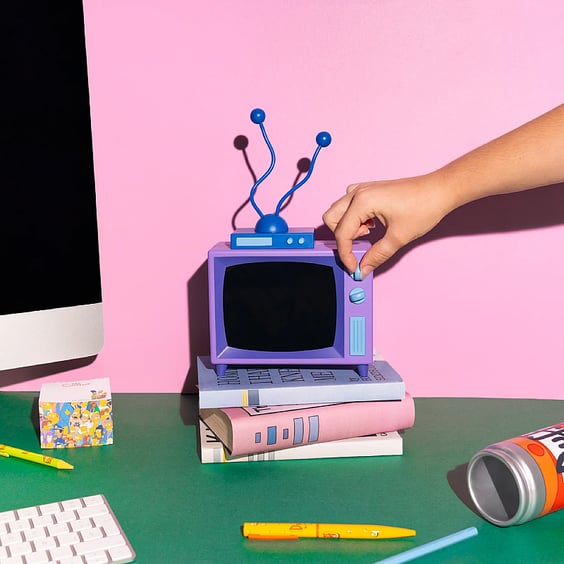 Світильник Erik: The Simpsons: TV (Television), (18663) 10