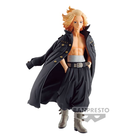 Колекційна фігурка Banpresto: Tokyo Revengers: Mikey (Manjiro Sano), (187052)