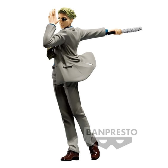 Колекційна фігурка Banpresto: Jujutsu Kaisen: Kento Nanami, (187311)