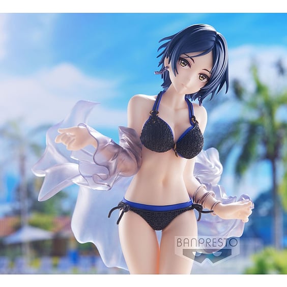 Коллекционная фигурка Banpresto: Celestial Vivi: The Idolmaster: Cinderella Girls: Kanade Hayami, (18762) 5
