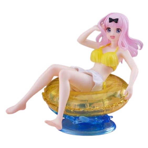 Колекційна фігурка Taito: Aqua Float Girls: Kaguya-Sama: Love is War: Ultra Romantic: Chika Fujiwara, (188008)