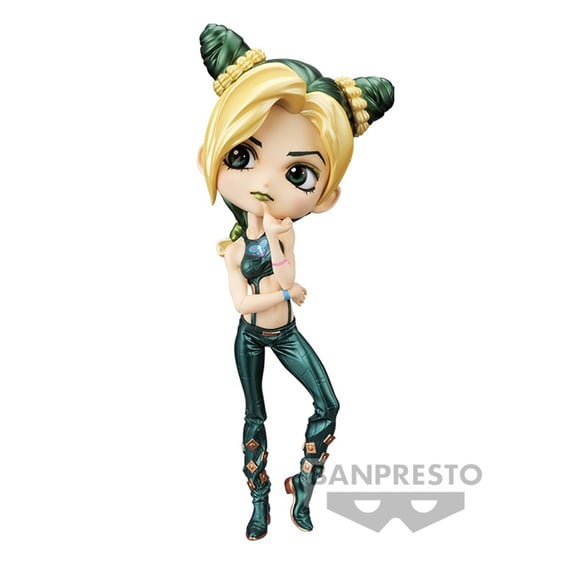 Колекційна фігурка Banpresto: Q Posket: JoJo's Bizarre Adventure: Jolyne Cujoh, (188219)
