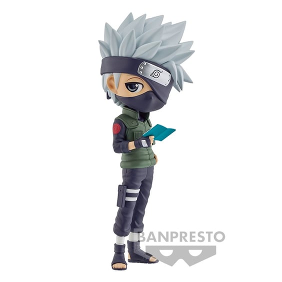 Коллекционная фигурка Banpresto: Q Posket: Naruto: Kakashi Hatake, (188240)