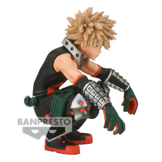 Коллекционная фигурка Banpresto: Break Time Collection: My Hero Academia: Katsuki Bakugo, (188462) 2