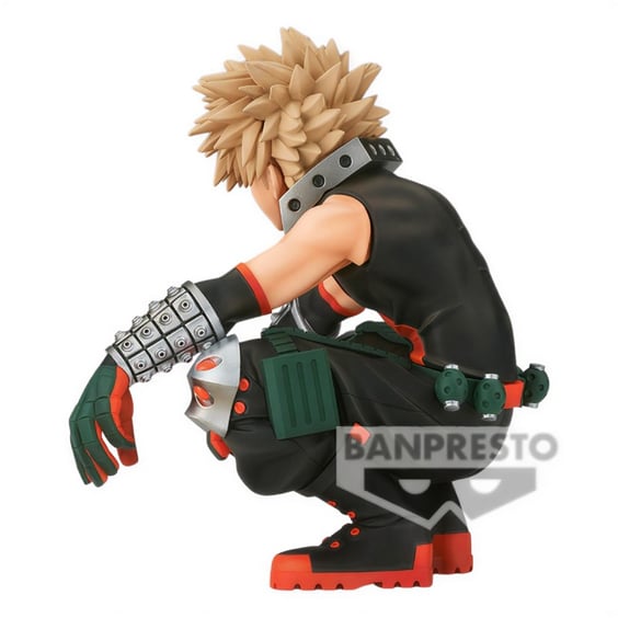 Коллекционная фигурка Banpresto: Break Time Collection: My Hero Academia: Katsuki Bakugo, (188462) 4