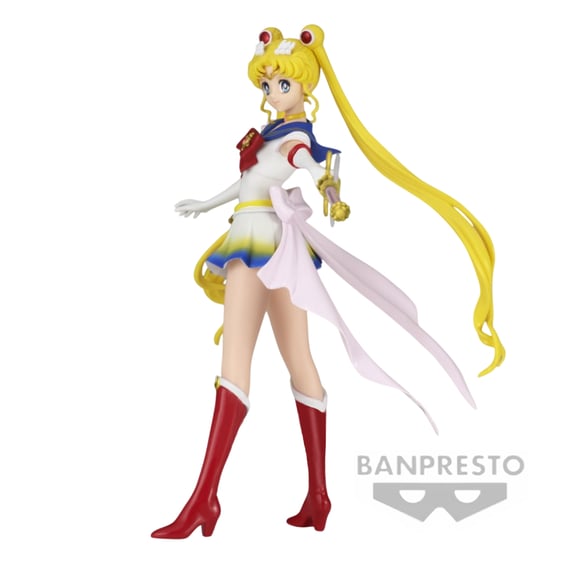 Колекційна фігурка Banpresto: Glitter & Glamours: Sailor Moon Eternal: Sailor Moon, (188509)