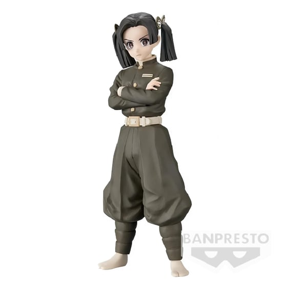 Коллекционная фигурка Banpresto: Demon Slayer: Aoi Kanzaki (Sepia Color), (189247)