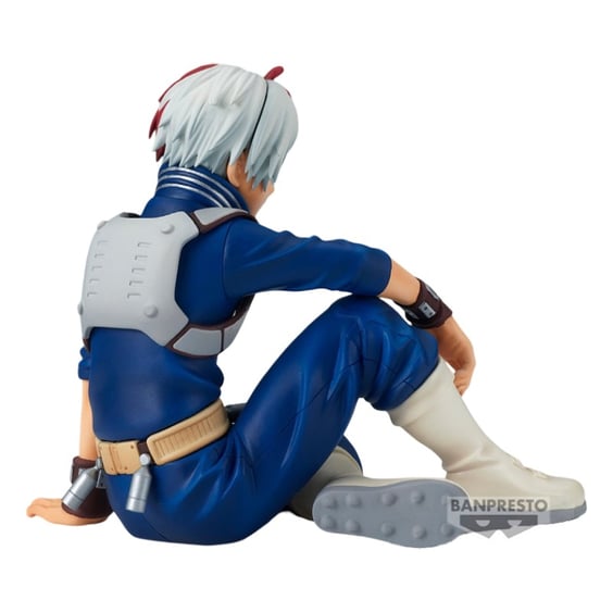 Колекційна фігурка Banpresto: Break Time Collection: My Hero Academia: Shoto Todoroki, (189339) 3