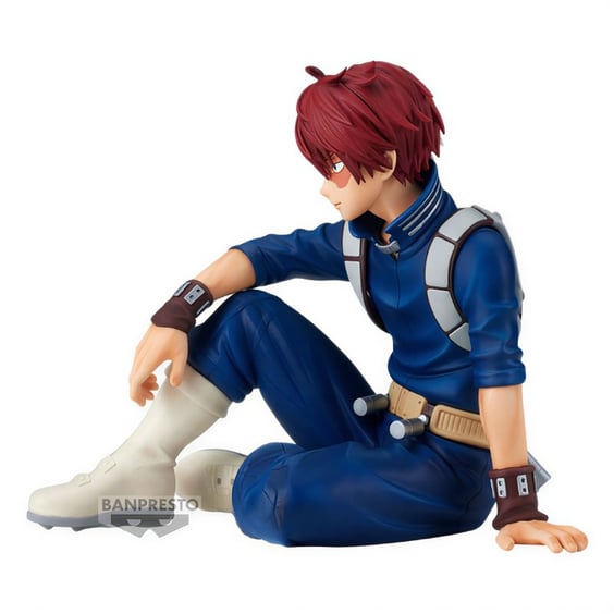 Колекційна фігурка Banpresto: Break Time Collection: My Hero Academia: Shoto Todoroki, (189339) 5