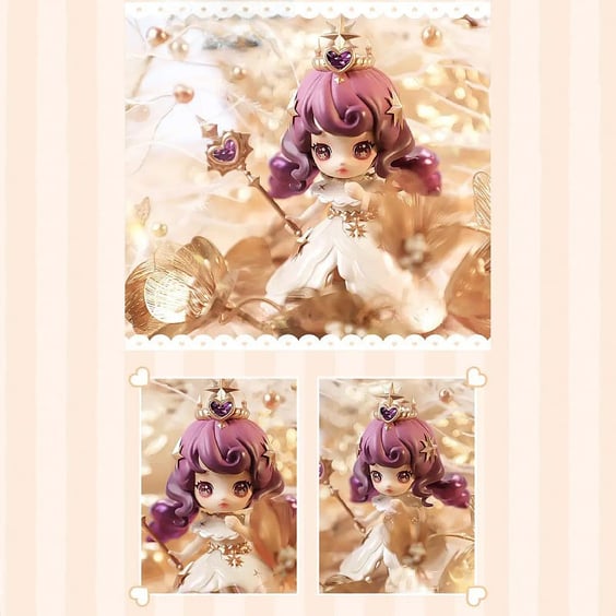 Фігурка 10/10 Toys: Kokoya: Stars in Dream (Blind Box: 1 з 9), (190164) 13