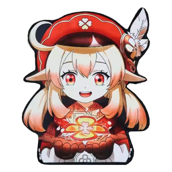 Вхідний килимок Genshin Impact: Paimon, (190202)