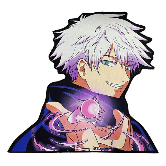 Вхідний килимок Jujutsu Kaisen: Satoru Gojo (1 з 2), (190203)