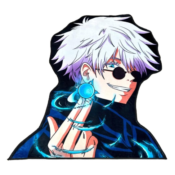 Вхідний килимок Jujutsu Kaisen: Satoru Gojo (1 з 2), (190203) 2