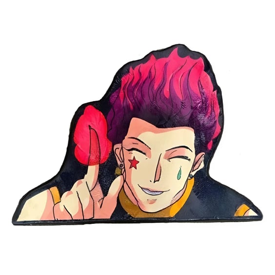 Вхідний килимок Hunter x Hunter: Hisoka, (190217)