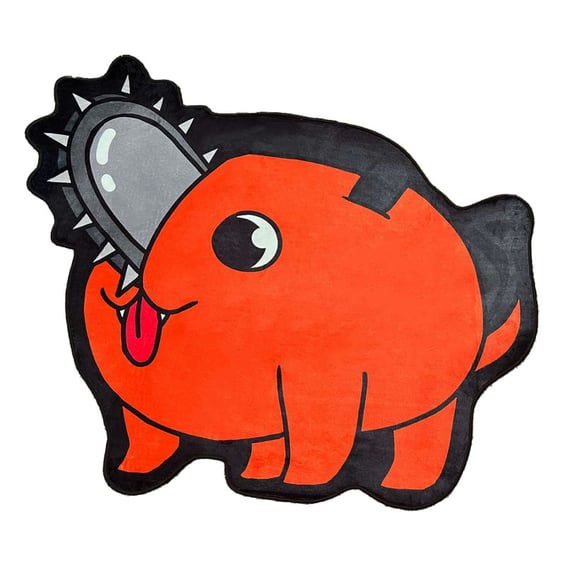 Вхідний килимок Chainsaw Man: Pochita, (190220)